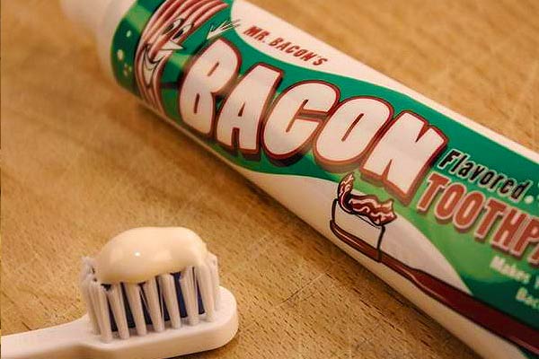 ketchup flavored toothpaste