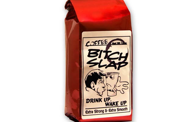 Bitch Slap Coffee