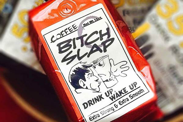 Bitch Slap Coffee