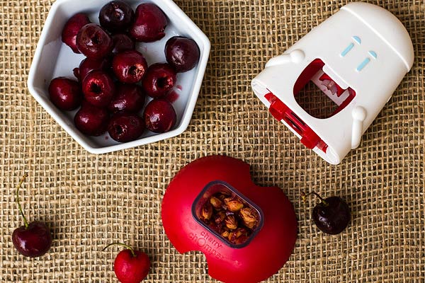 Cherry Chomper Cherry Pitter