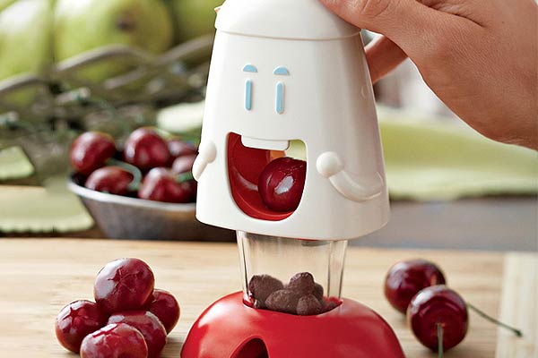 Cherry Chomper Cherry Pitter