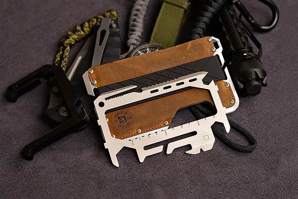 Dango Tactical Wallet