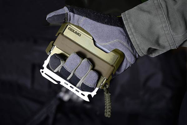 Dango Tactical Wallet