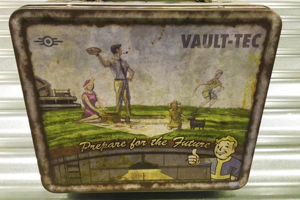 fallout shelter fallout shelter lunchbox