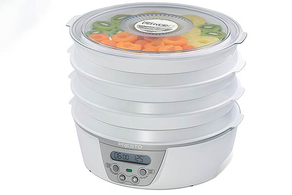Food Dehydrator For Healthy Snacks