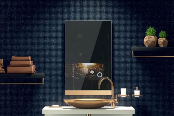 Smart Mirror Fred