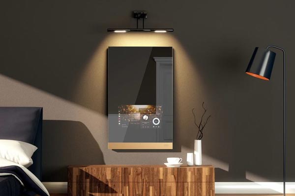 Smart Mirror Fred