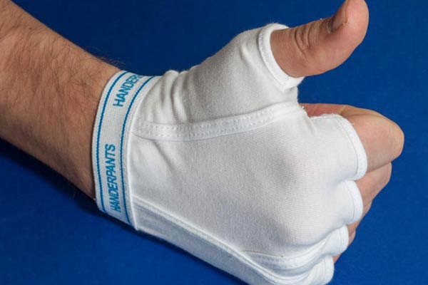 Underwear for Your Hands Handerpants