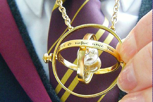 Harry Potter Hermione S Time Turner I Need It