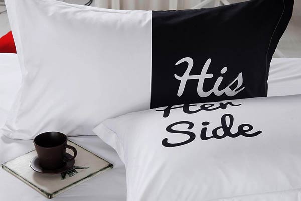 His And Hers Duvet Cover Set I Need It
