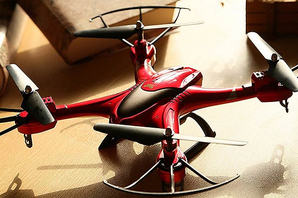 Holy Stone Entry-Level Drone