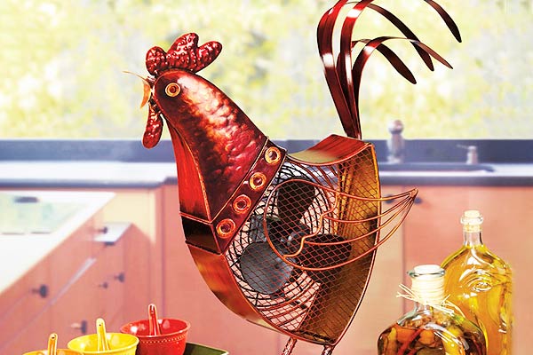 Animal Decorative Table Fans I Need It
