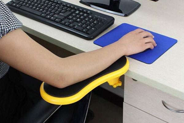 arm wrist rest support