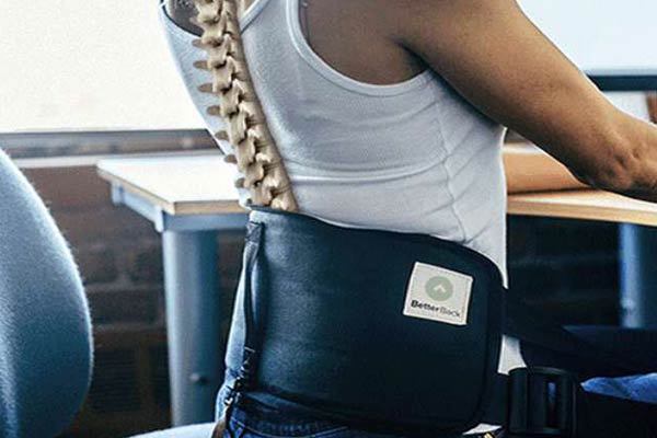 Posture improving Harness