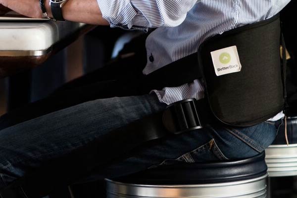 Posture improving Harness