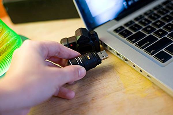 camera dslr usb drives