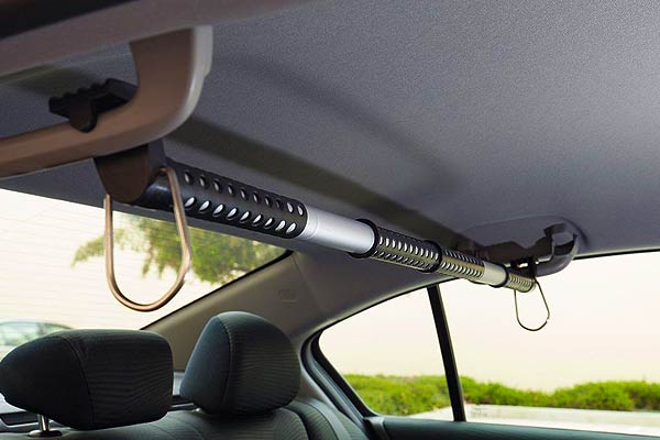 Vehicle Clothes Hanging Bar
