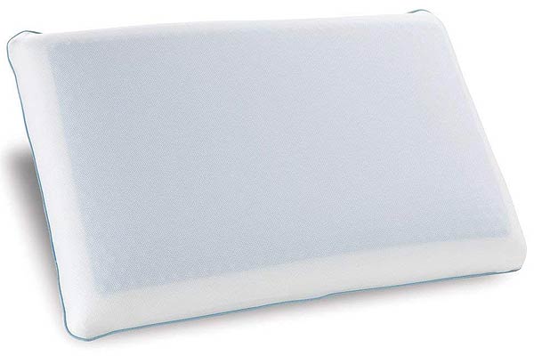 Cool Gel and Memory Foam Pillow