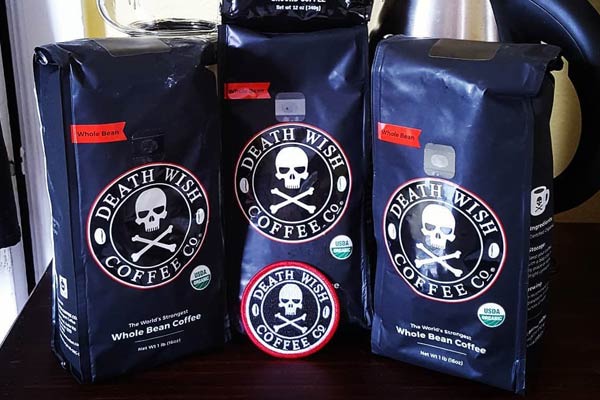 Strongest Coffee in The World