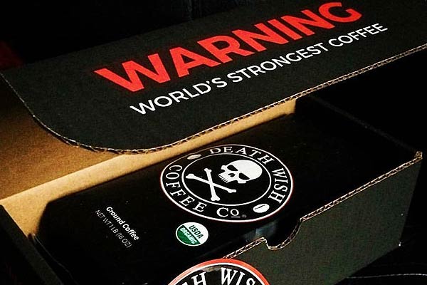 Strongest Coffee in The World