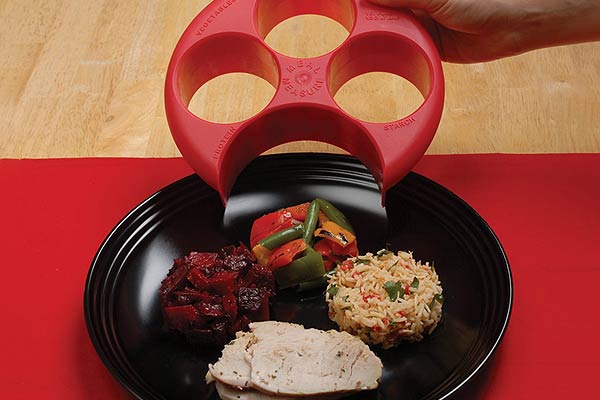 Meal Portion Control Tool
