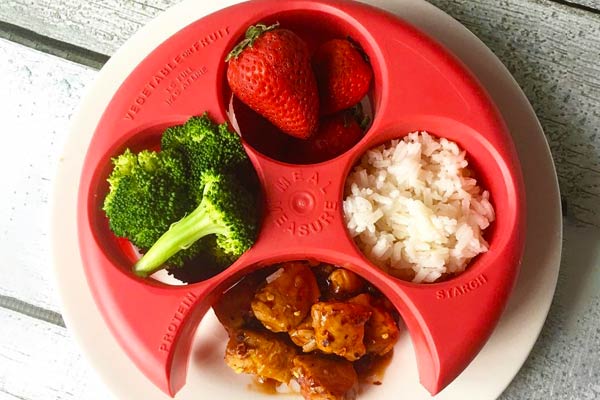 Meal Portion Control Tool