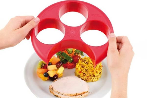 Meal Portion Control Tool