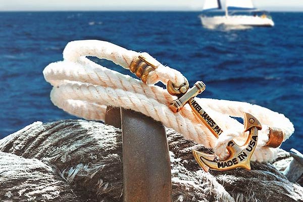 Lanyard Hitch Cord Bracelet