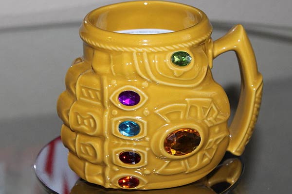 Infinity Gauntlet Mug