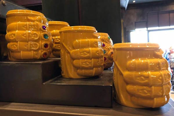 Infinity Gauntlet Mug