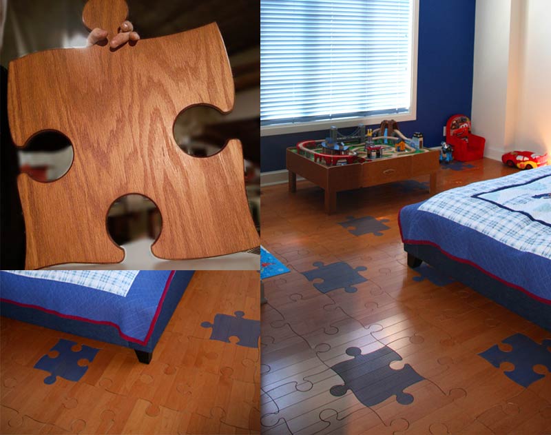 Puzzle Pieces Cookie Cutter Set