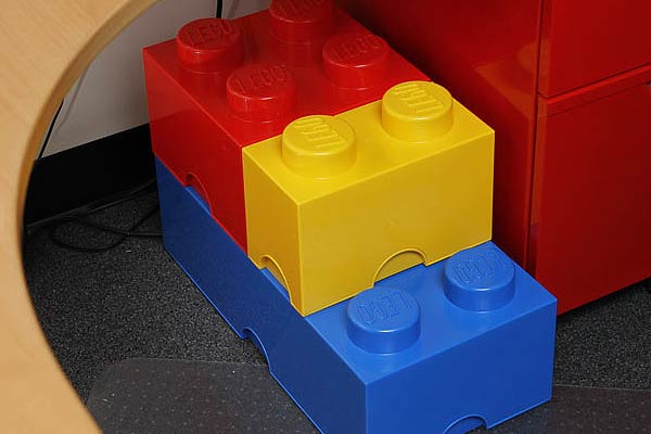 lego stackable box