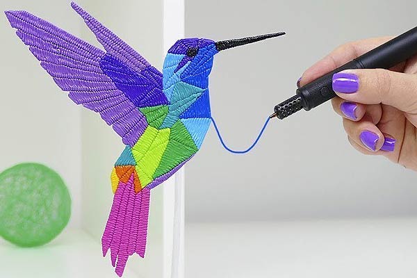 Lix 3D Printing Pen