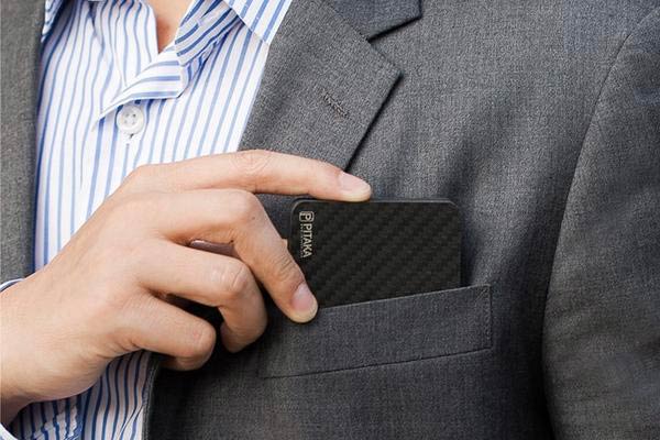 Modular and Magnetic Wallet
