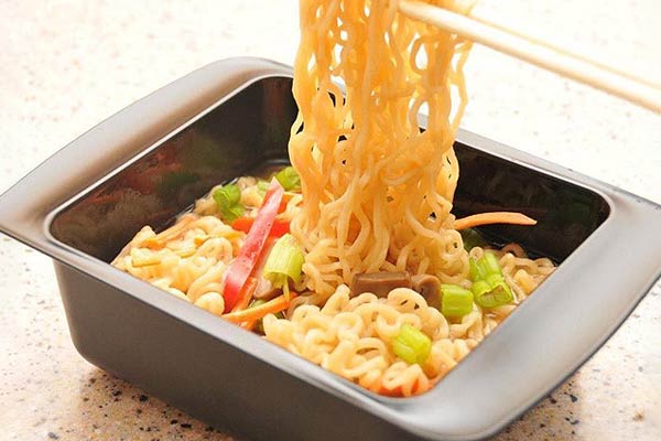 Rapid Ramen Cooker