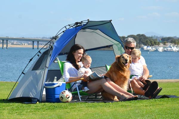 Tent Sun Shelter