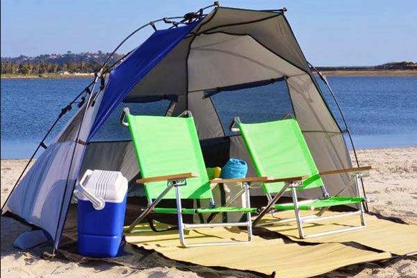 Tent Sun Shelter