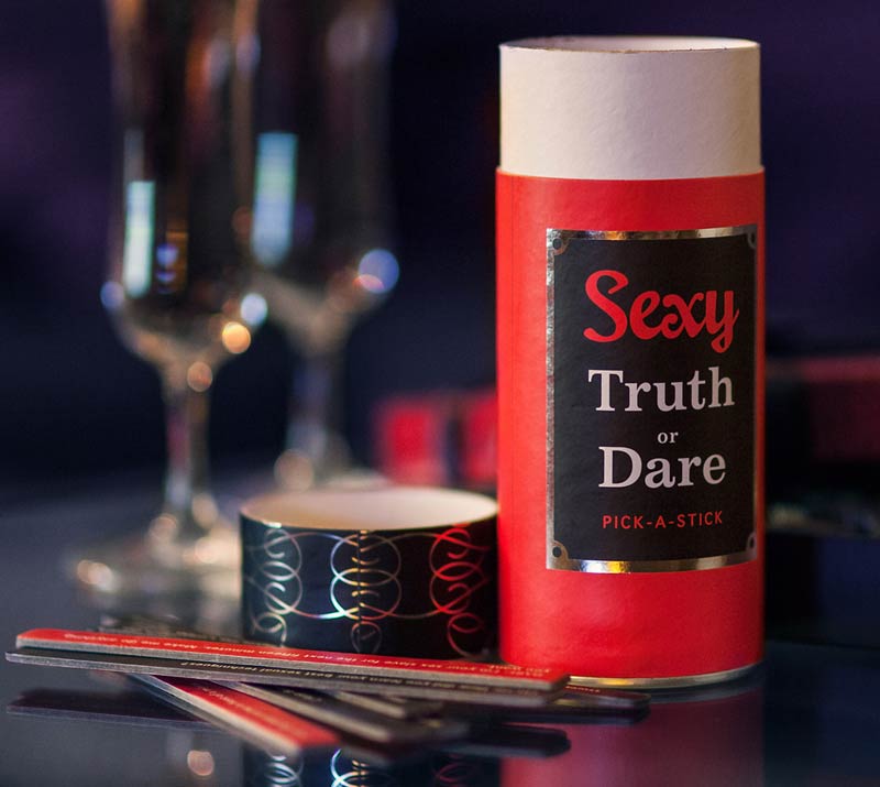 sexy truth or dare