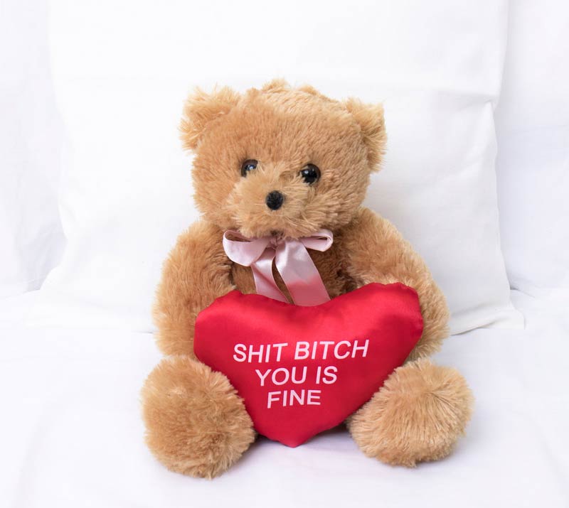 Shit Bitch Bear
