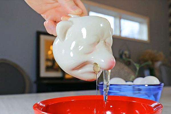 Bogeyman Egg Separator