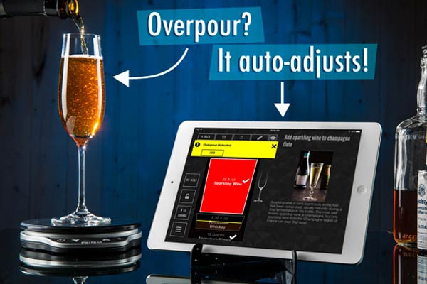 The Perfect Drink Smart Scale and App