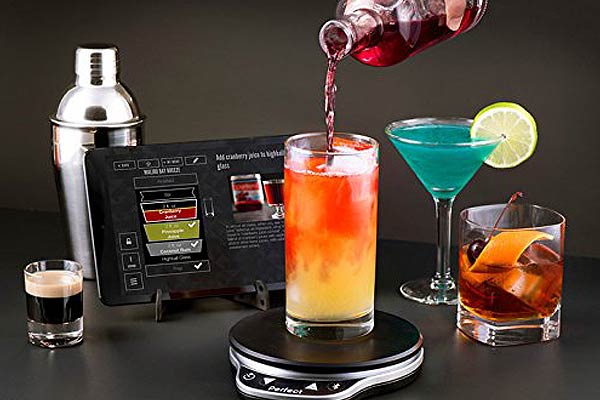 The Perfect Drink Smart Scale and App