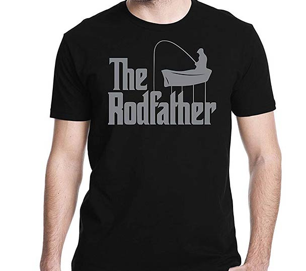 The Rodfather T-shirt