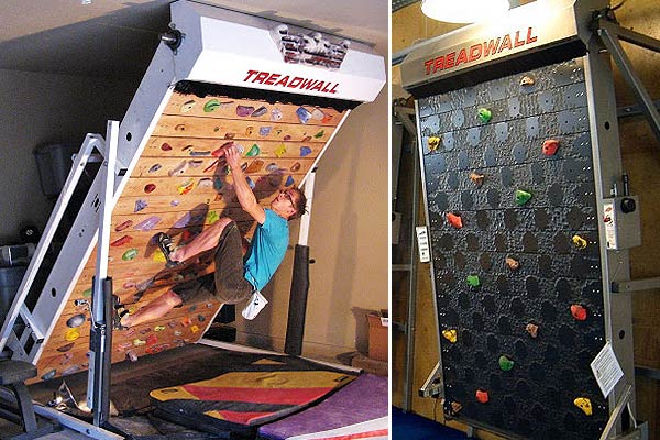 Rock Climbing Treadmill