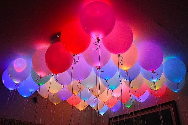 LED Balloons