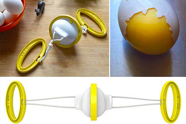 Make Golden Eggs