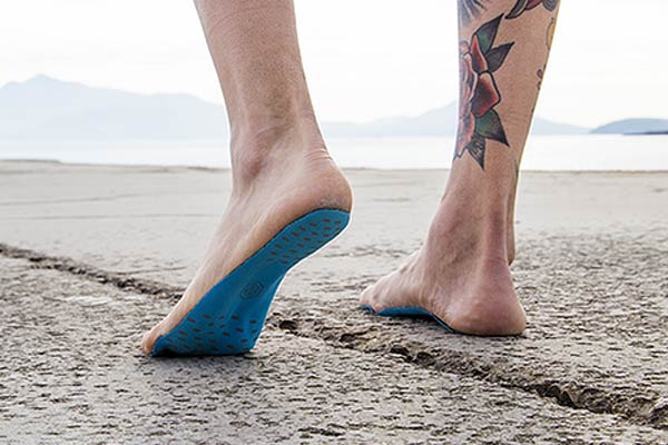 Sticky Pads For Your Feet