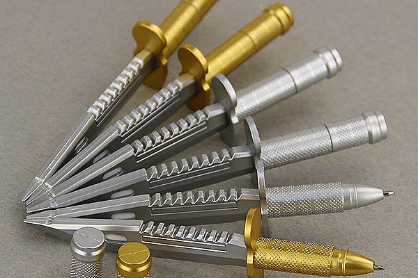 Knife Shaped Ball Point Pen