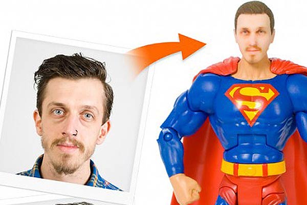 Personalized Action Figure Of Yourself I Need It