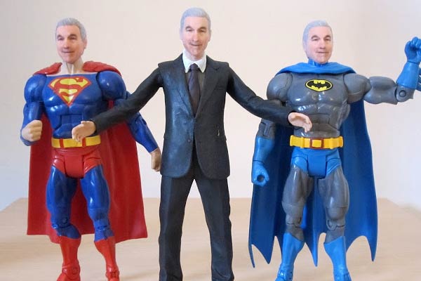 personalized action figures